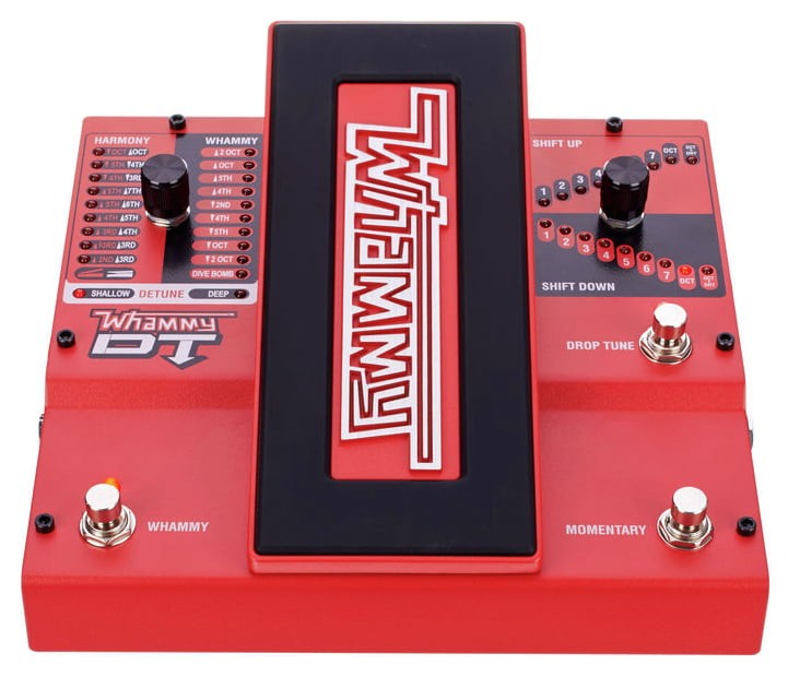 Digitech Whammy DT Pedal Guitarra 3