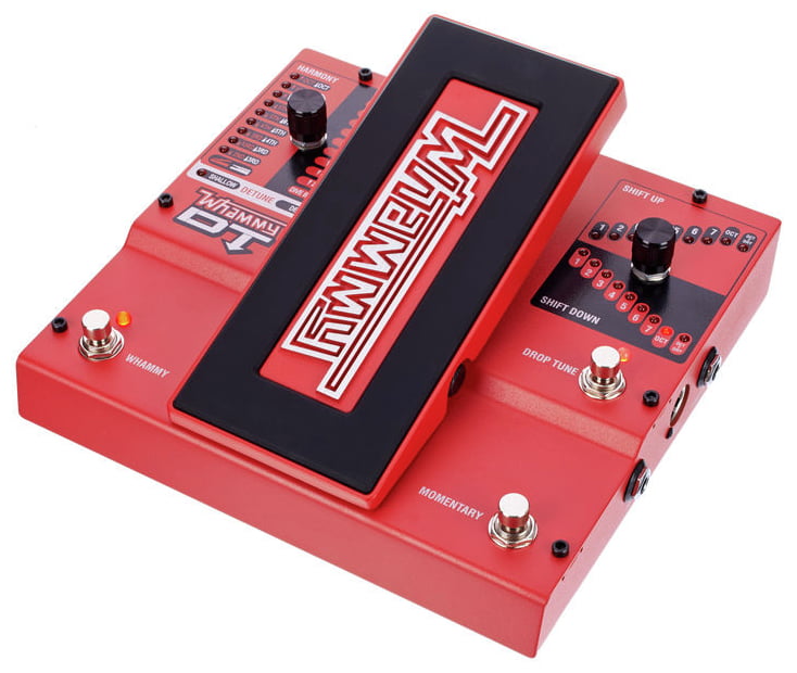 Digitech Whammy DT Pedal Guitarra 4