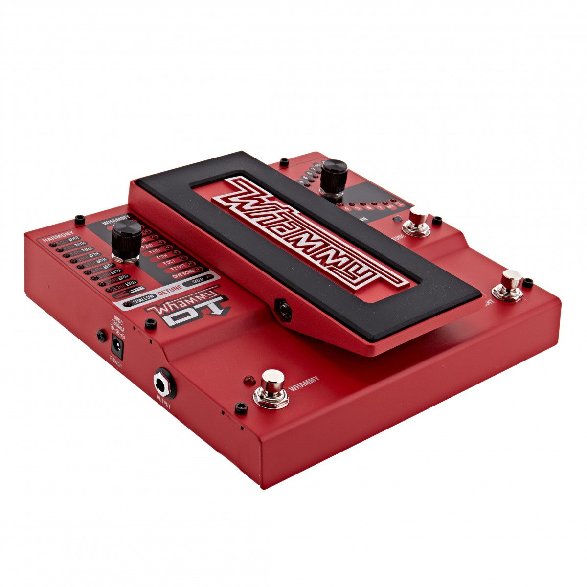 Digitech Whammy DT Pedal Guitarra 5