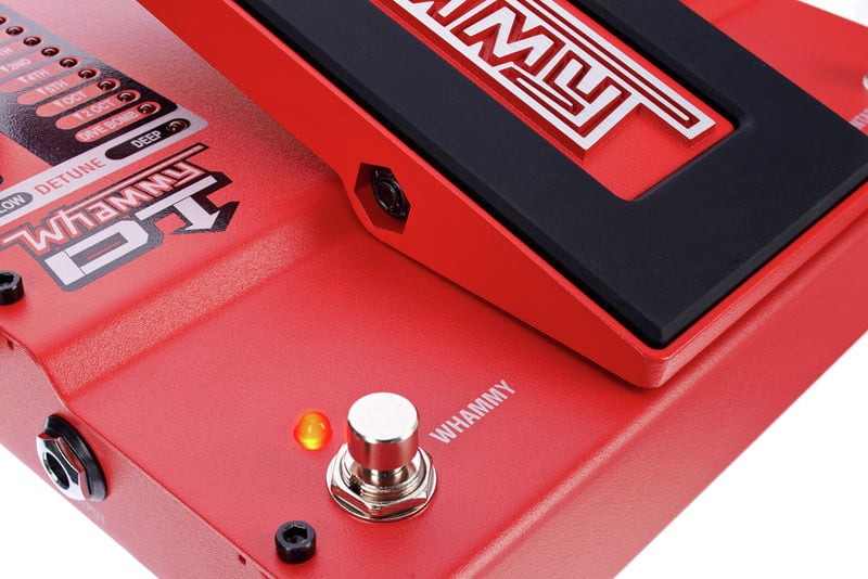 Digitech Whammy DT Pedal Guitarra 11