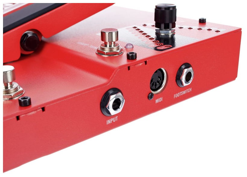 Digitech Whammy DT Pedal Guitarra 16