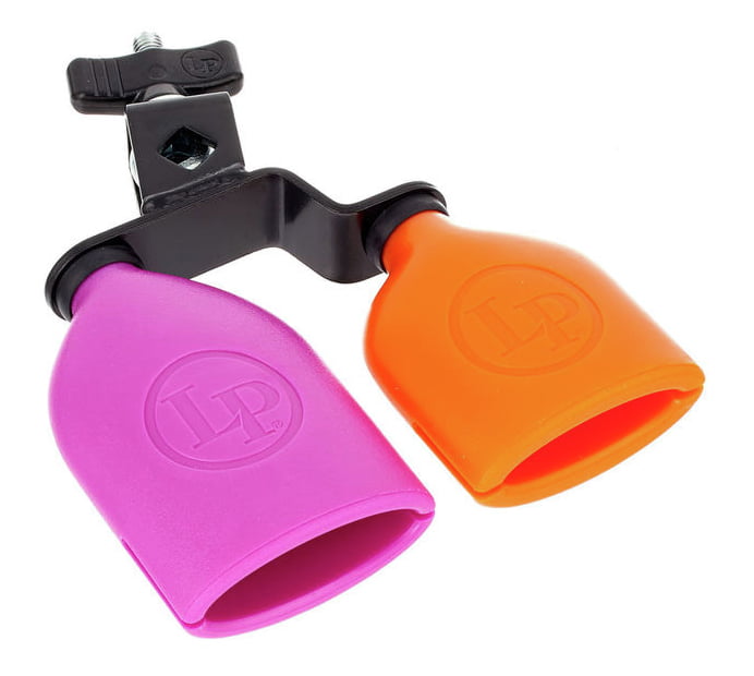 Latin Percussion LP617 Bloques Dobles Sambago Bell 5