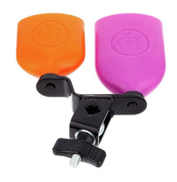 Latin Percussion LP617 Bloques Dobles Sambago Bell 6