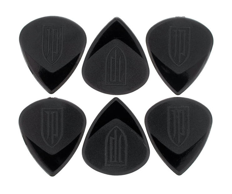 Dunlop 427PJP Ultex Jazz III John Petrucci Pack 6 Púas 1.5mm 2