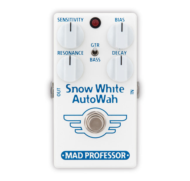 Mad Professor Snow White Auto Wah GB Pedal 1