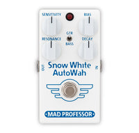 Mad Professor Snow White Auto Wah GB Pedal 1