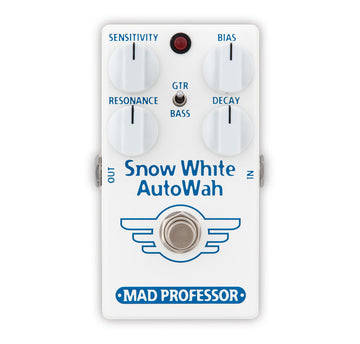Mad Professor Snow White Auto Wah GB Pedal 1