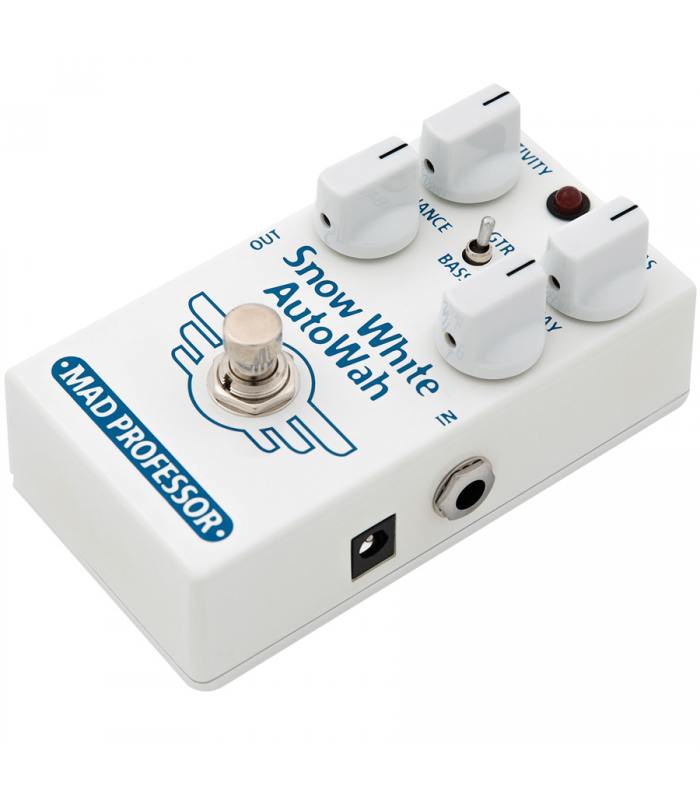 Mad Professor Snow White Auto Wah GB Pedal 2