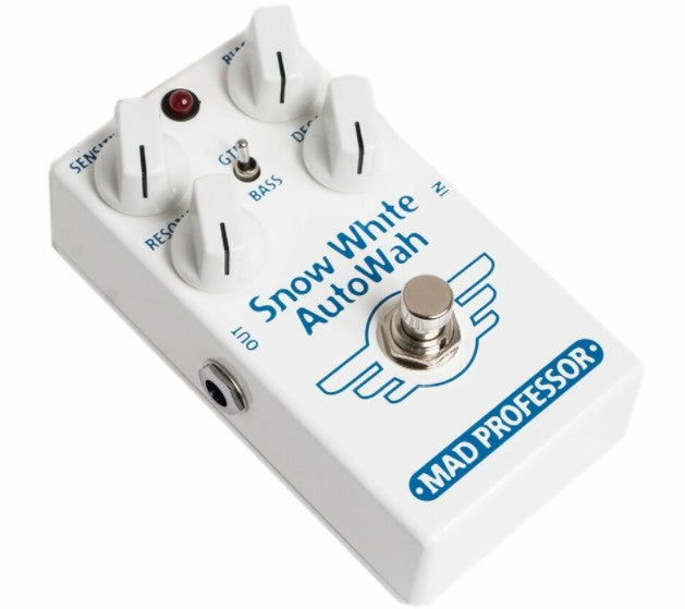 Mad Professor Snow White Auto Wah GB Pedal 3