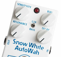 Mad Professor Snow White Auto Wah GB Pedal 5