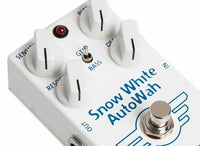 Mad Professor Snow White Auto Wah GB Pedal 6