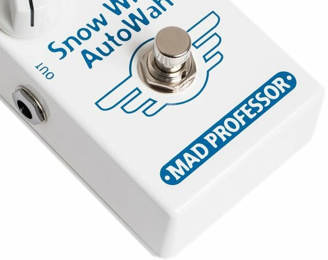 Mad Professor Snow White Auto Wah GB Pedal 7