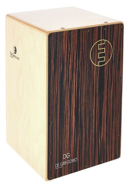 De Gregorio Yaqui MK Cajón Makassar 1