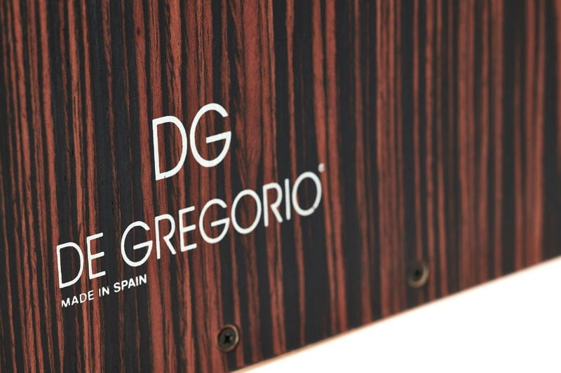 De Gregorio Yaqui MK Cajón Makassar 6