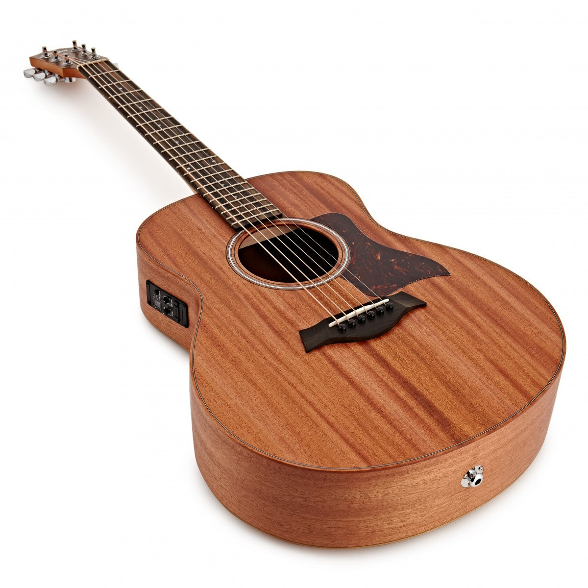 Taylor GS Mini E Mahogany Guitarra Electroacústica 4