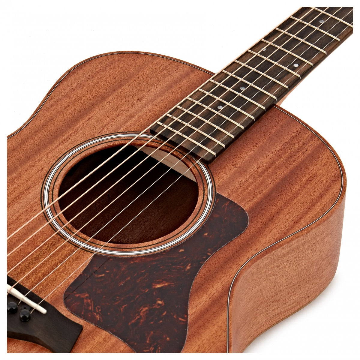 Taylor GS Mini E Mahogany Guitarra Electroacústica 6