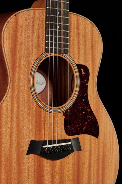 Taylor GS Mini E Mahogany Guitarra Electroacústica 17