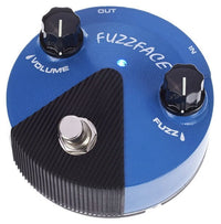 Dunlop FFM1 Fuzz Face Mini Silicon Pedal Distorsión 2