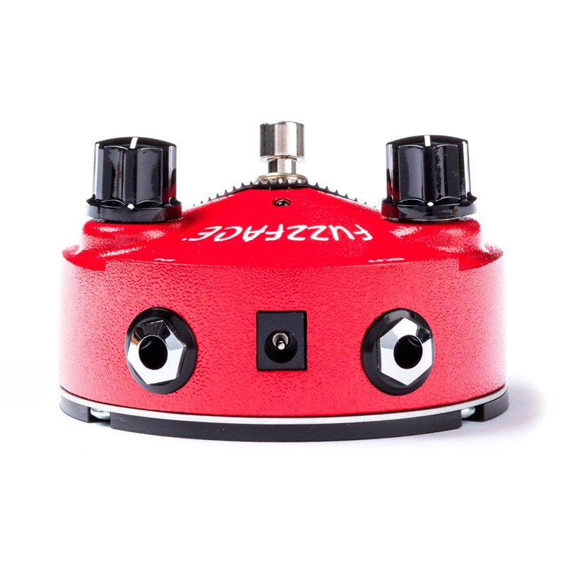 Dunlop FFM2 Fuzz Face Mini Germanium Pedal 3