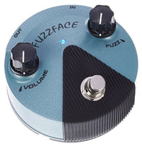 Dunlop FFM3 Fuzz Face Mini Hendrix Pedal Distorsión 2