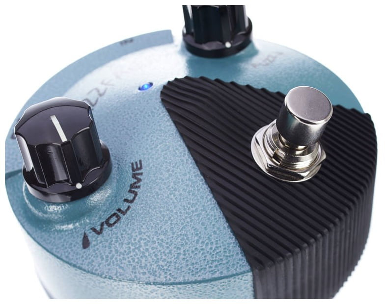 Dunlop FFM3 Fuzz Face Mini Hendrix Pedal Distorsión 5