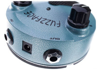 Dunlop FFM3 Fuzz Face Mini Hendrix Pedal Distorsión 6