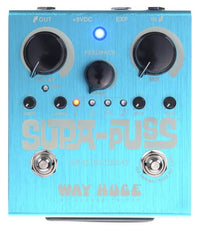 Dunlop WHE707 Way Huge Supa Puss Pedal Delay Analógico 1