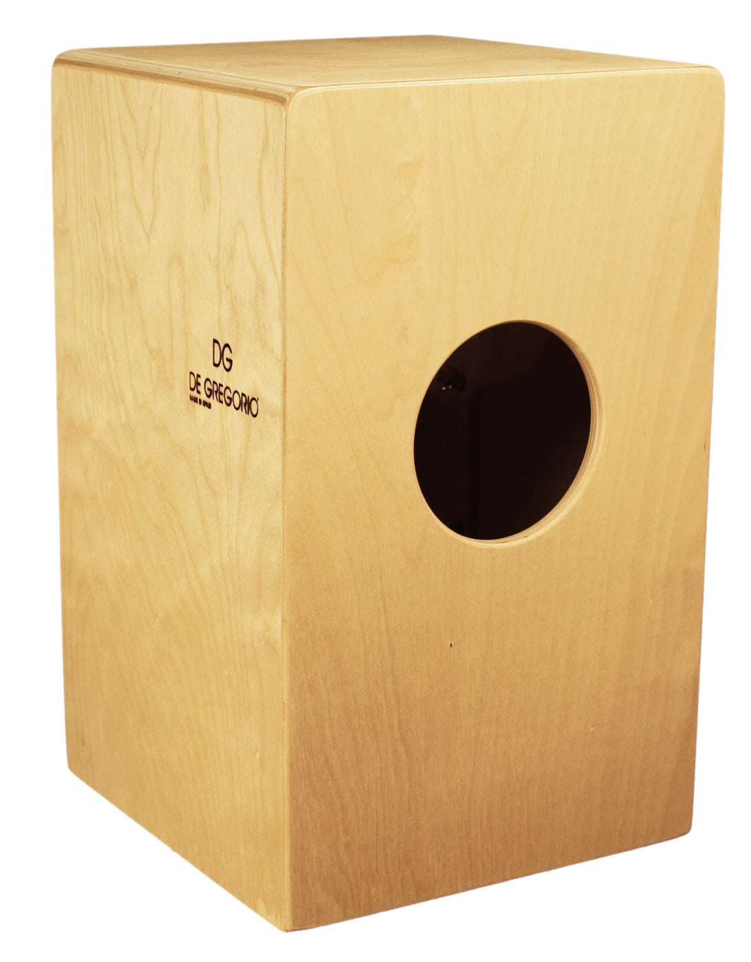 De Gregorio Yaqui IS Cajón Iris