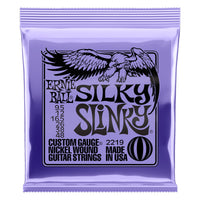 Ernie Ball EB2219 Slinky Juego Cuerdas Guitarra Eléctrica 0095 048 1