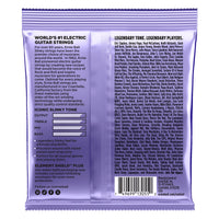 Ernie Ball EB2219 Slinky Juego Cuerdas Guitarra Eléctrica 0095 048 2