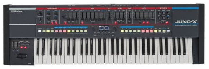 Roland Juno-X Teclado Sintetizador 61 Teclas 1