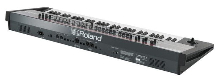 Roland Juno-X Teclado Sintetizador 61 Teclas 5