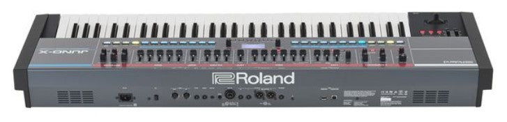 Roland Juno-X Teclado Sintetizador 61 Teclas 6