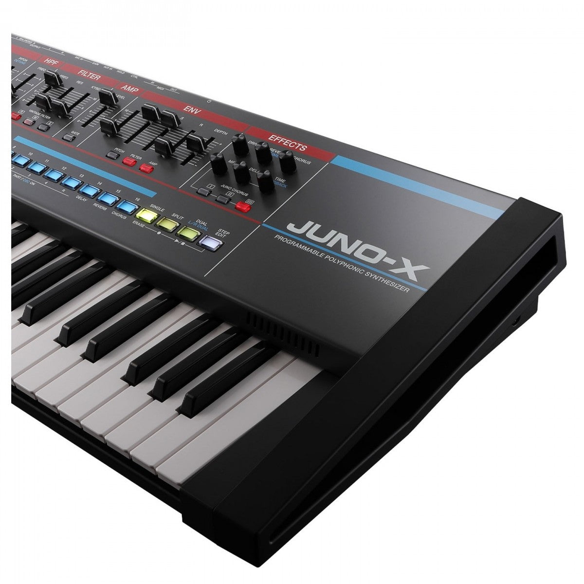 Roland Juno-X Teclado Sintetizador 61 Teclas 12