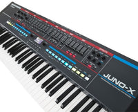 Roland Juno-X Teclado Sintetizador 61 Teclas 13