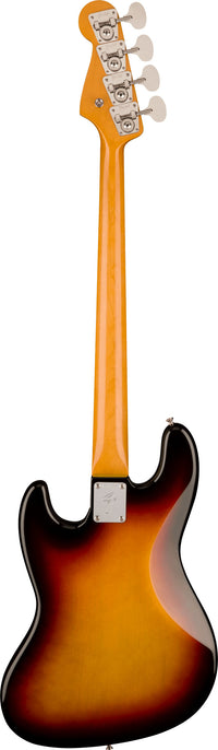 Fender American Vintage II 1966 Jazz Bass RW Bajo Eléctrico 3 Colores Sunburst 2