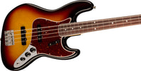 Fender American Vintage II 1966 Jazz Bass RW Bajo Eléctrico 3 Colores Sunburst 3