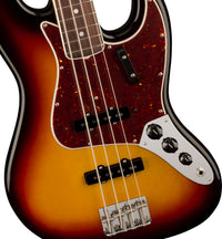 Fender American Vintage II 1966 Jazz Bass RW Bajo Eléctrico 3 Colores Sunburst 4