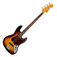 Fender American Vintage II 1966 Jazz Bass RW Bajo Eléctrico 3 Colores Sunburst 7