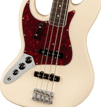 Fender American Vintage II 1966 Jazz Bass LH RW Bajo Eléctrico para Zurdos Olympic White 4