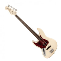 Fender American Vintage II 1966 Jazz Bass LH RW Bajo Eléctrico para Zurdos Olympic White 7