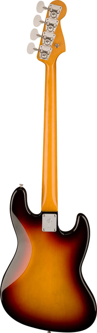 Fender American Vintage II 1966 Jazz Bass LH RW Bajo Eléctrico para Zurdos 3 Colores Sunburst 2