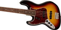 Fender American Vintage II 1966 Jazz Bass LH RW Bajo Eléctrico para Zurdos 3 Colores Sunburst 3