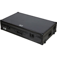 Walkasse WMCD-12GL3000BK MK3 Flightcase para Reproductores y Mesa de Mezcla Negro 1