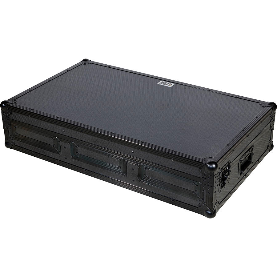 Walkasse WMCD-12GL3000BK MK3 Flightcase para Reproductores y Mesa de Mezcla Negro 2