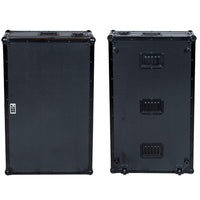 Walkasse WMCD-12GL3000BK MK3 Flightcase para Reproductores y Mesa de Mezcla Negro 3