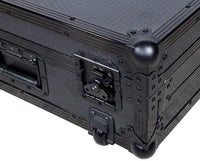 Walkasse WMCD-12GL3000BK MK3 Flightcase para Reproductores y Mesa de Mezcla Negro 5