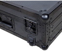 Walkasse WMCD-V10GL3000BK MK3 Flightcase para Reproductores y Mesa de Mezcla Negro 6