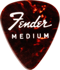 Fender 1980351010 Fin Electric Pick Tin Pack 12 Puas 3