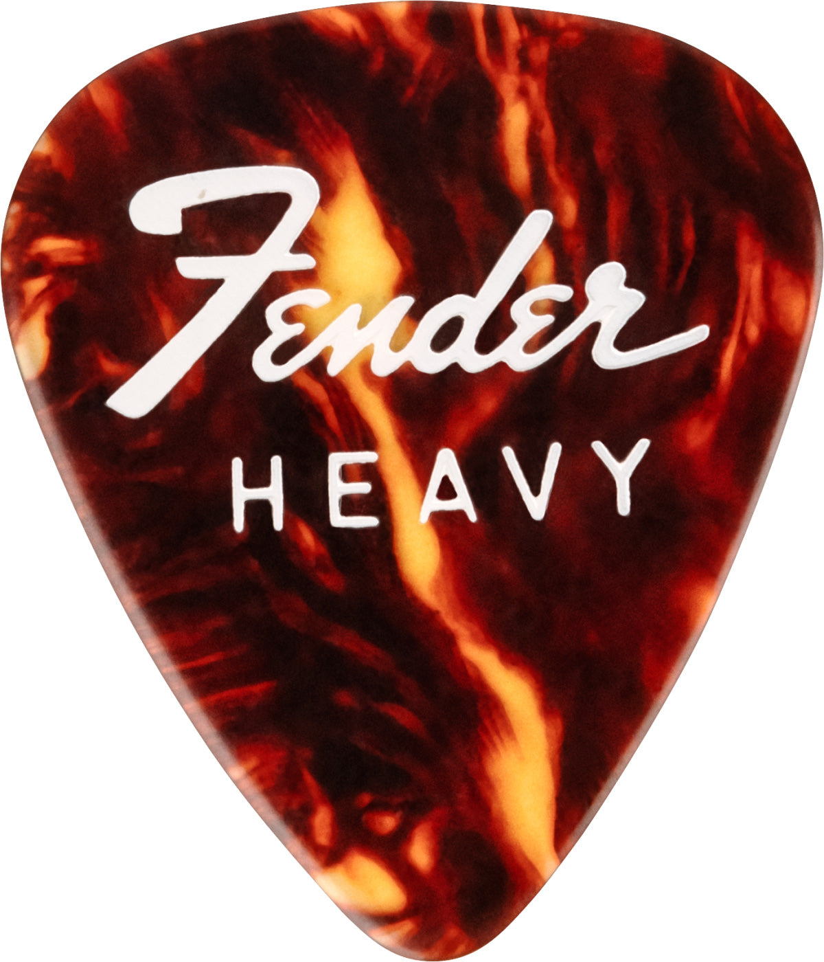 Fender 1980351010 Fin Electric Pick Tin Pack 12 Puas 4